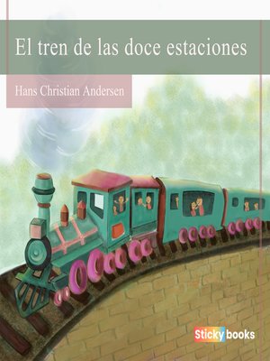 cover image of El tren de las doce estaciones
